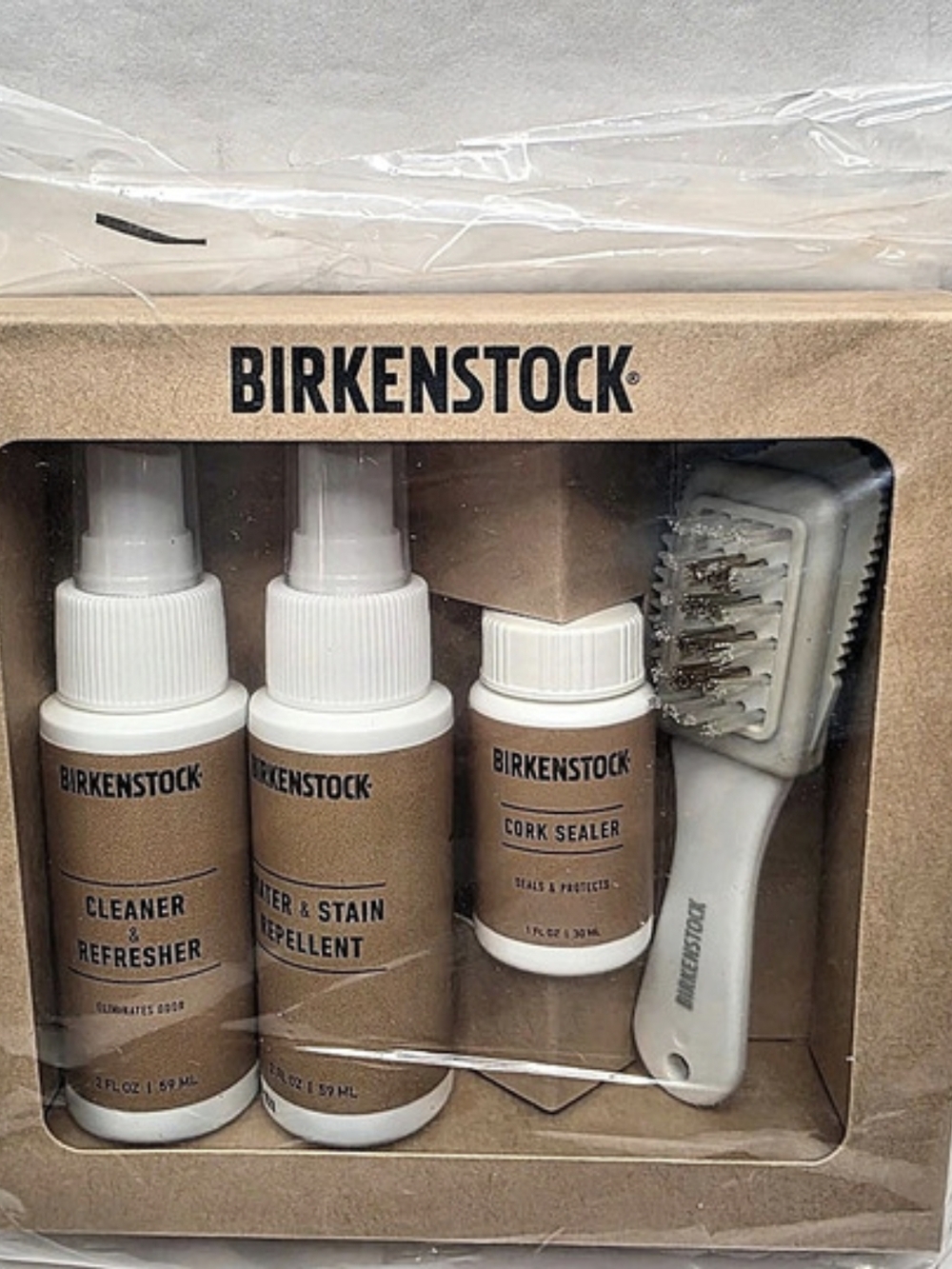 Birkenstock Deluxe Shoe Care Kit